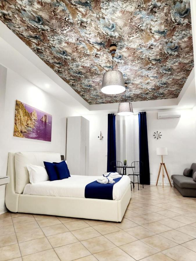 Hotel I Tesori Di Napoli Exterior foto