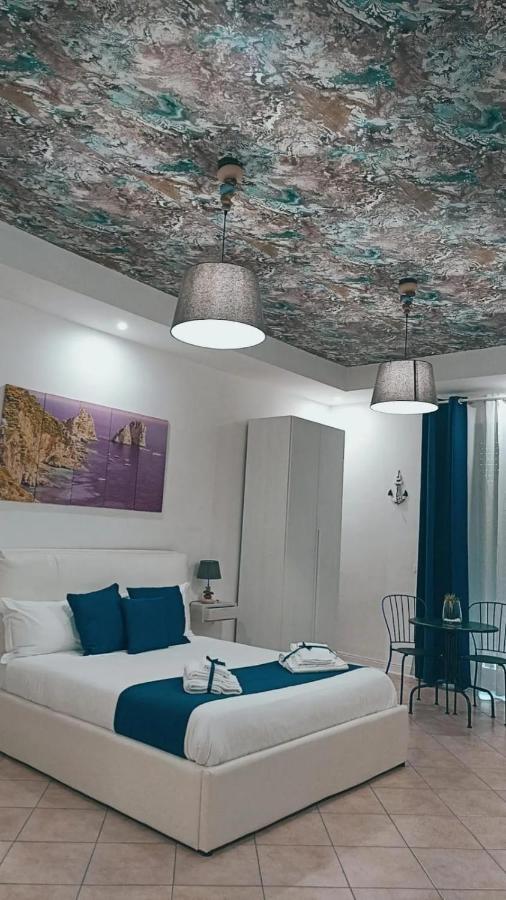 Hotel I Tesori Di Napoli Exterior foto