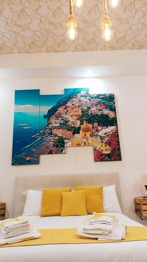 Hotel I Tesori Di Napoli Exterior foto