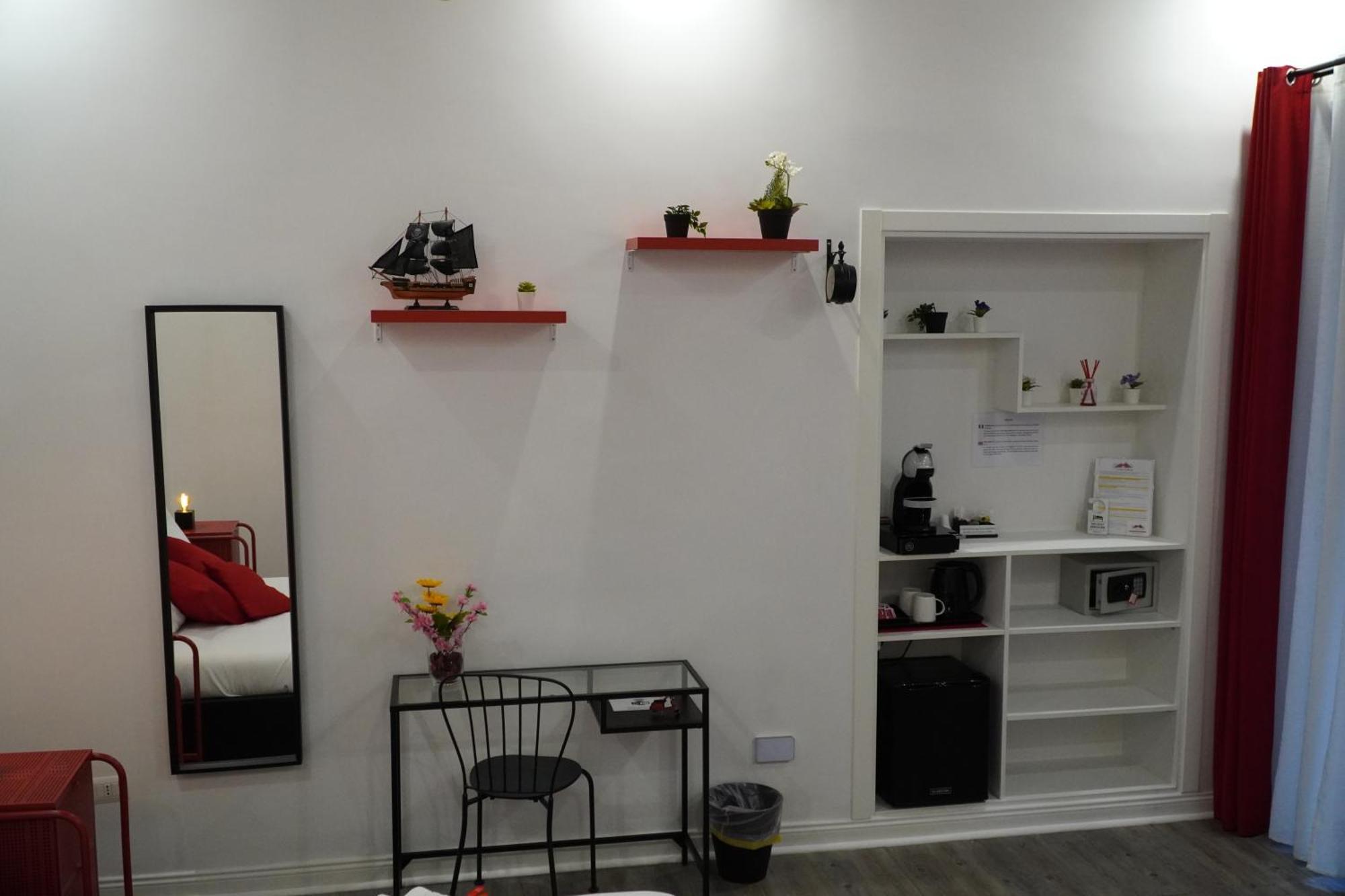 Hotel I Tesori Di Napoli Habitación foto