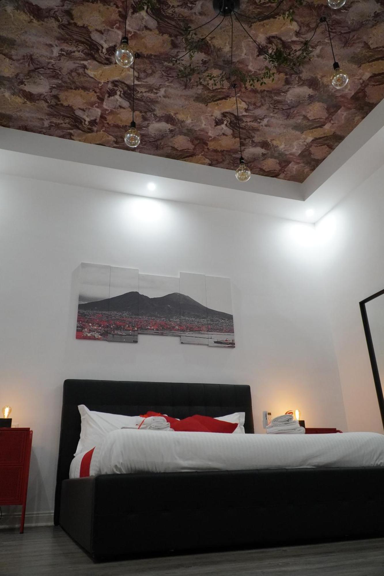 Hotel I Tesori Di Napoli Exterior foto